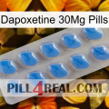 Dapoxetine 30Mg Pills 22